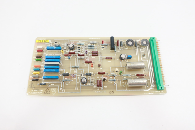 GE IC693MDL634LT 24VDC Input, Negative/Positive Logic, 8 points