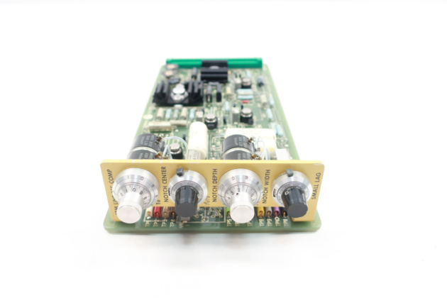 GE Fanuc DS200TCQBG1BCB	Mark V PLC Advanced Automation Heart - Image 2