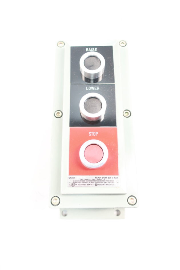 GE F650 bay controller