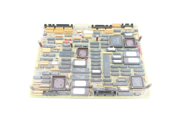 GE IC698ETM001 Ethernet Module, 10/100, Auto Sensing - Image 2