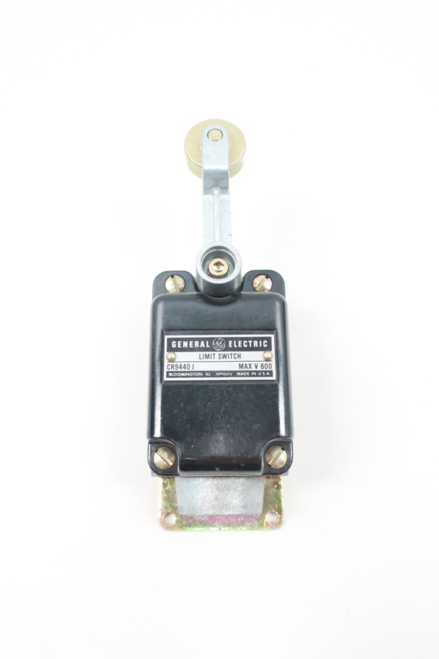 GE 760-P5-G1-D1-HI-A1 sensor module, high range, 1A, relay output, telecom, digital interface
