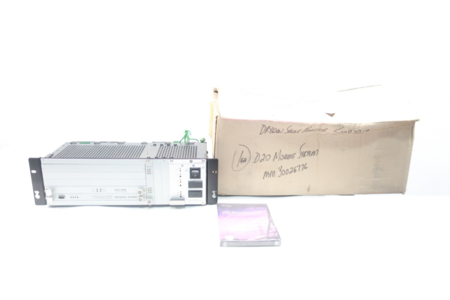 GE IC693APU300 auxiliary power unit, system module