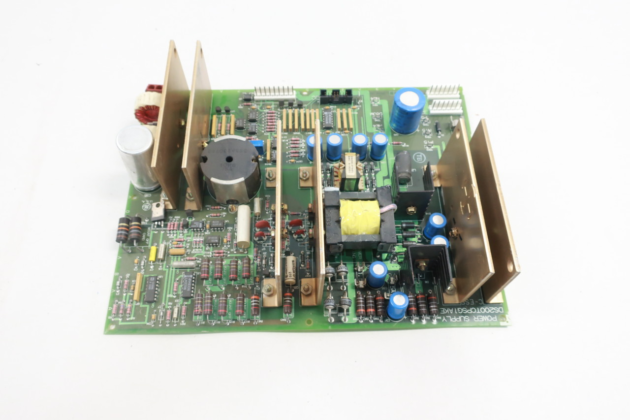GE 369HIRM000E Motor Protection Relay	Advanced Industrial Control Solution - Image 2