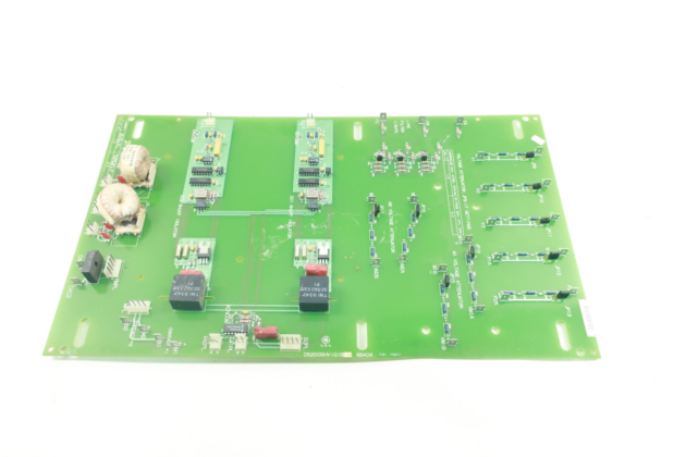 GE 12a0-1011-a2 digital I/O, PLC - Image 2