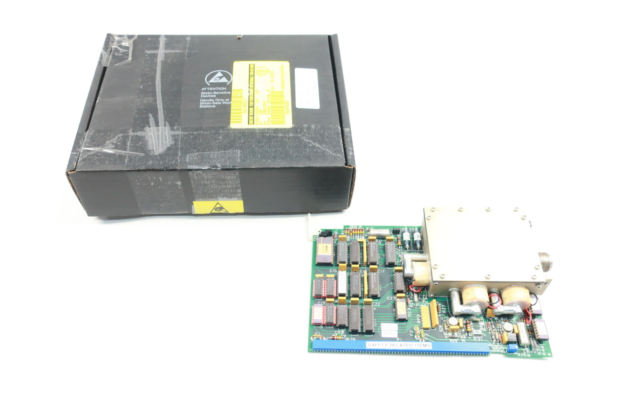 GE 05060102T1AP10 High-Power Industrial Control Module