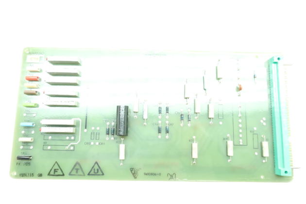 GE IC693PWR330 Industrial Power Supply - Image 2