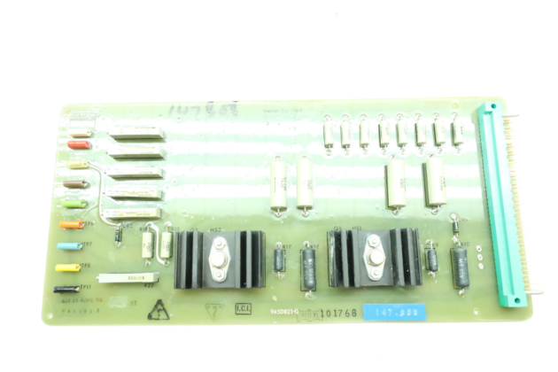 GE DS200SLCCG3AFG Advanced PLC Module for Industrial Automation - Image 2