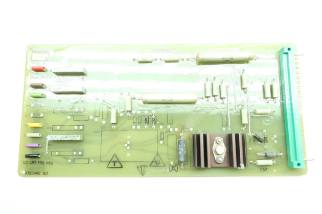 GE IC693MDL730RR 12/24 Vdc Output, 2 Amp, Positive Logic - Image 2