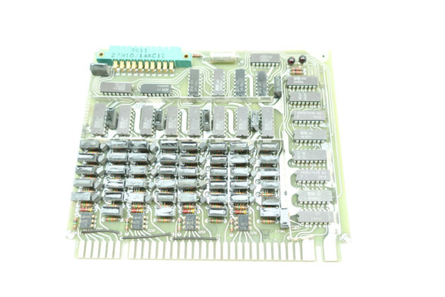 GE IS200UCVEH2A High-Performance Industrial Circuit Board - Image 2