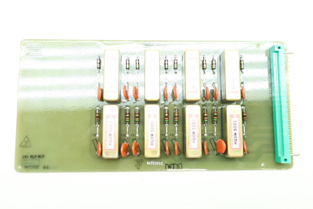 GE IC693MDL634 24VDC Input, Negative/Positive Logic, 8 points - Image 2