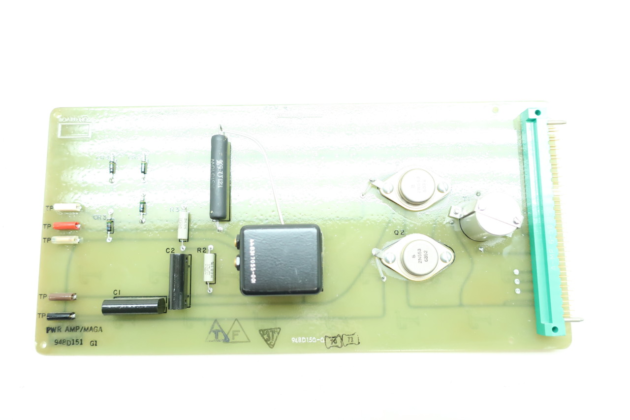 GE IC693MDL640 High-Performance PLC Module - Image 2