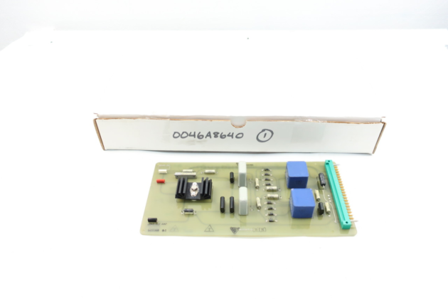 GE MiF-II spare parts in stock