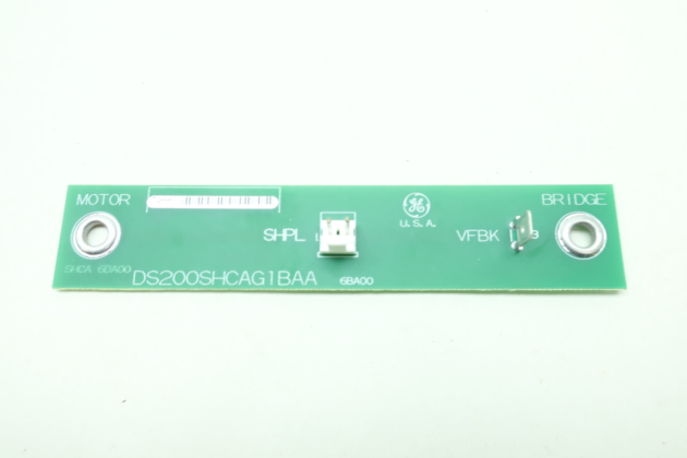 GE 1228-0003-D6 analog IO subsystem, relay board - Image 2