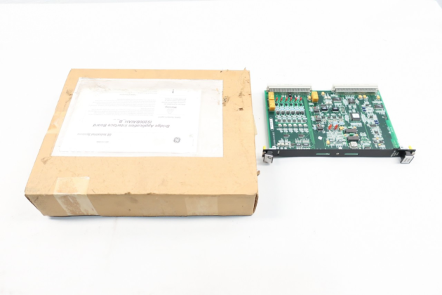 GE IC693MDL240 High-Performance Control Module - Image 2