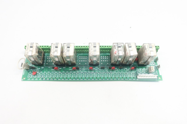 GE IC697MDL750 output, 0.5a
