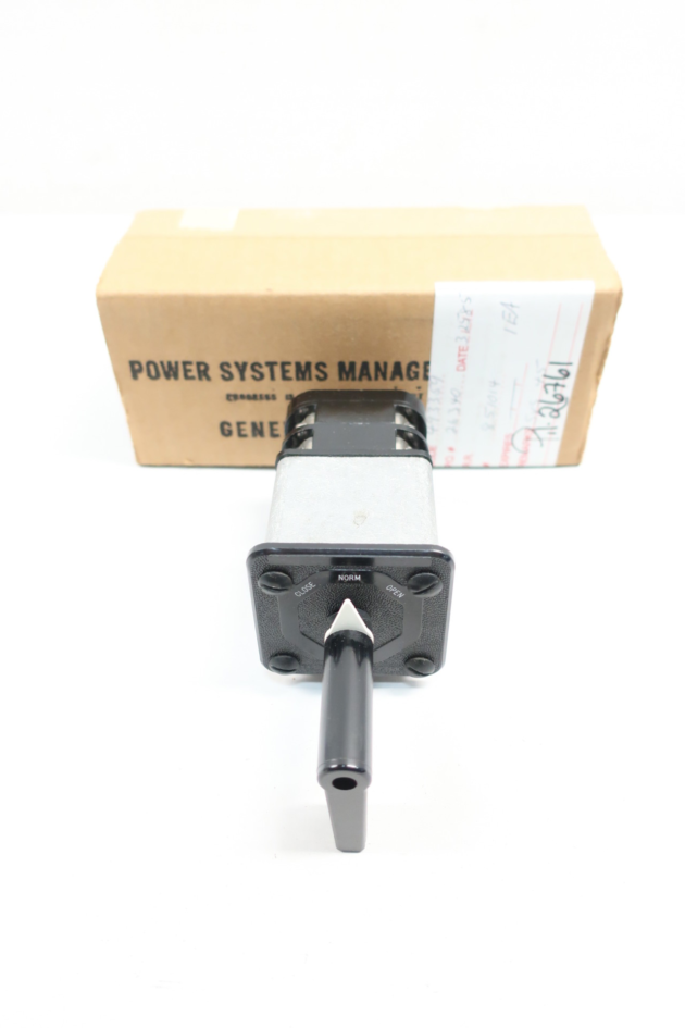 GE 269PLUS-100P-120 motor management relay, 80-150VAC/VDC