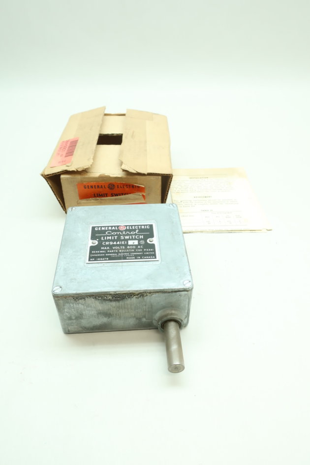 GE VME-3122A Spare parts in stock