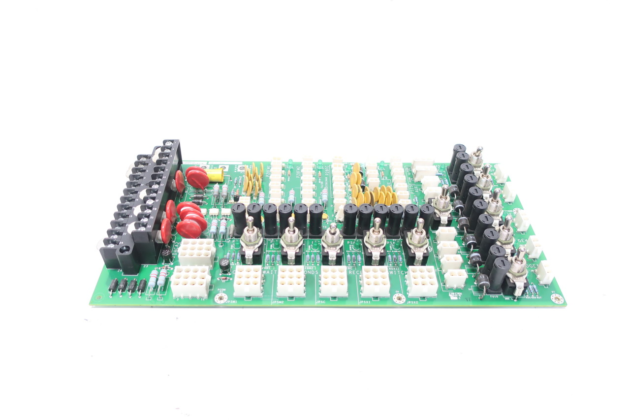 GE 6d-ur-6dh digital I/O control module