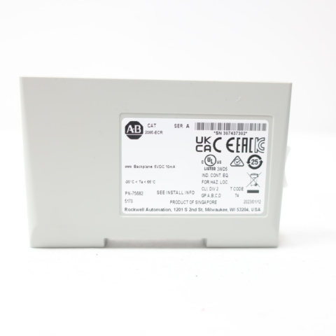 ABB 20F11NC022JA AC Drive, Advanced Industrial Control Solution