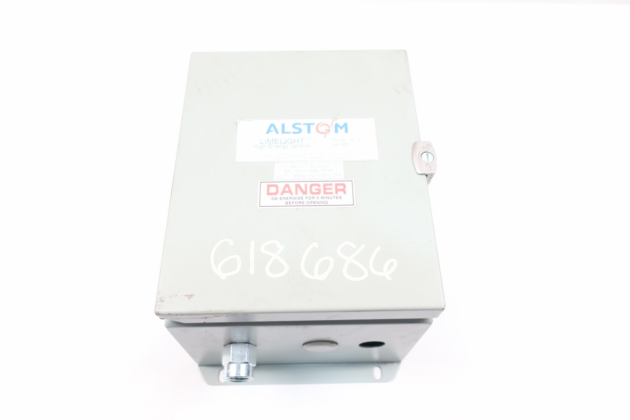 ALSTOM MAE 00-06 - Relay Termination Panel AVE250790 - Image 2