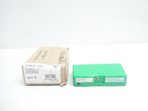 Honeywell FC-BKM-0001, FC-QPP-0002, FX-USI-0002, FC-PSU-240516 Advanced Industrial Control Solutions