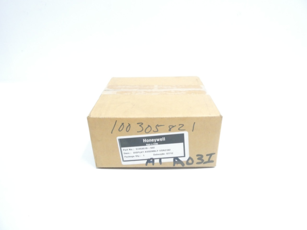 Honeywell 05404600 / 04404600 Keyboard Module, Industrial Control Solutions - Image 2