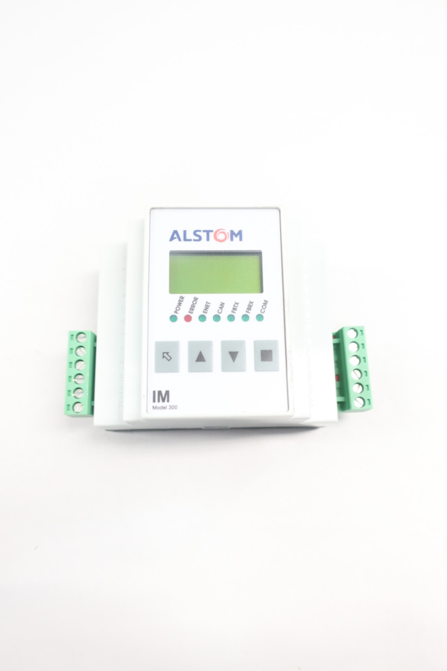 ALSTOM RD73 MV5PDP - Interface Profibus DP Firmware 01.01.01 - Image 2