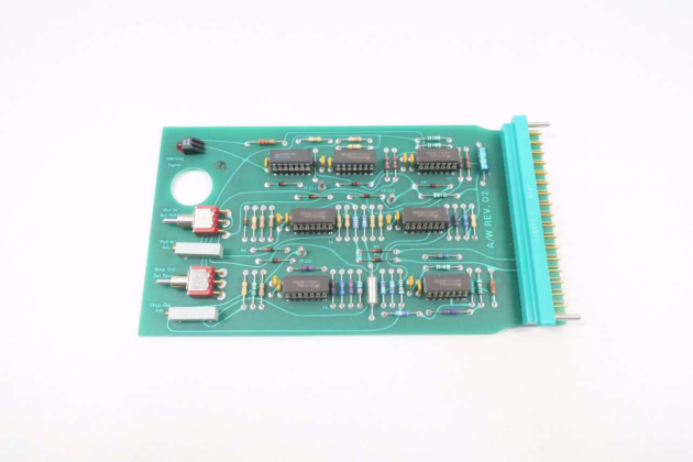 404.05.01 SCR Control Unit for Bow Thruster Relay Card AEG - 029.045 699 OpenBox