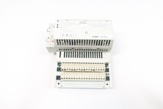 Schneider Electric 140CPU43412U Industrial PLC Module