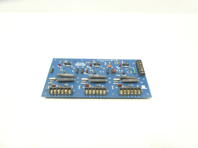 EMERSON KJ2201X1-BA1 Logic Solver SLS 1508 for Industrial Control Systems - Image 2