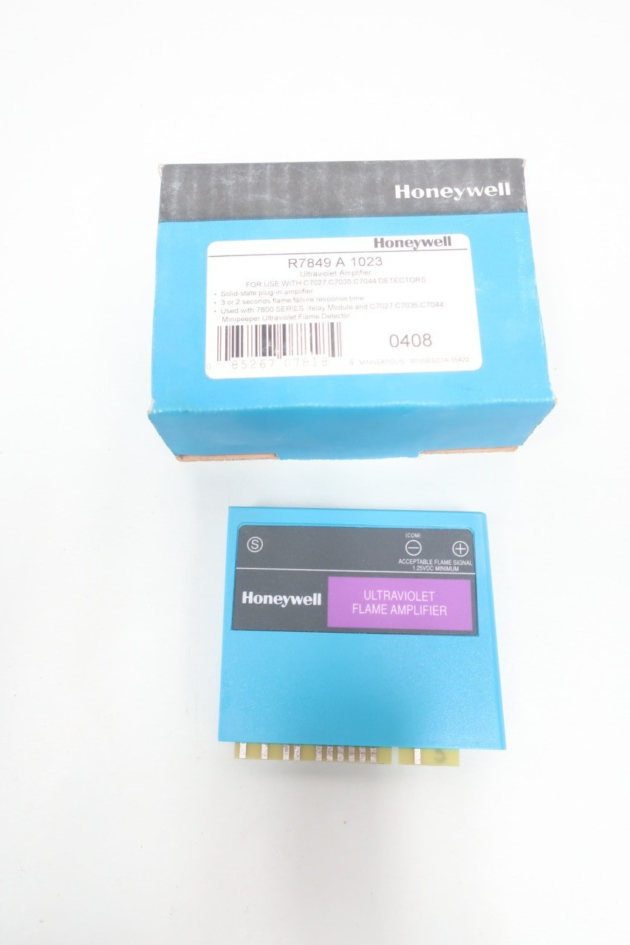 HONEYWELL FC-TSDO-04UNI Safe Digital Output Module for Industrial Control Systems