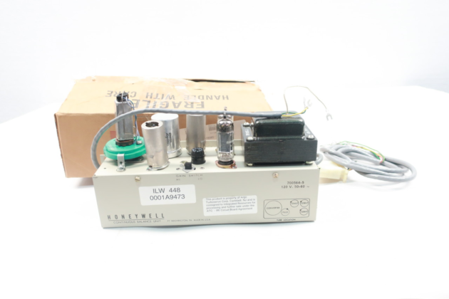 HONEYWELL 04436400 Control System Module for Distributed Control Systems