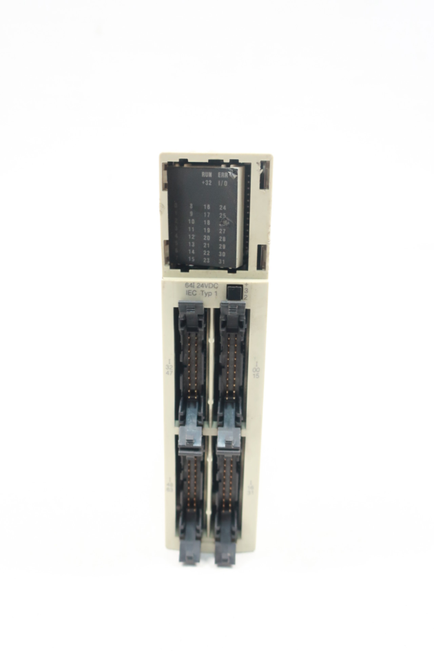 Schneider Electric 140DAI54300 Discrete Input Module for Modicon, Industrial Control Excellence