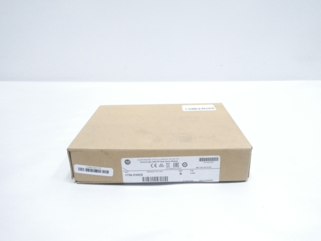 5069-L306ER CompactLogix 5380 Controller: Advanced Automation at Your Fingertips - Image 2