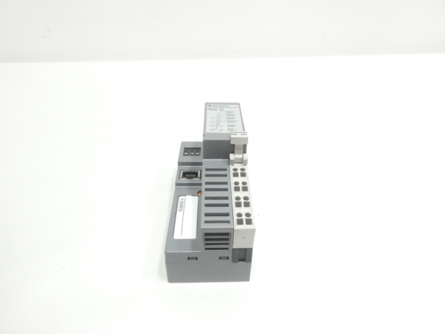 AB 1734-IE8C: Industrial-grade Analog I/O Module, AB Quality, Performance & Reliability