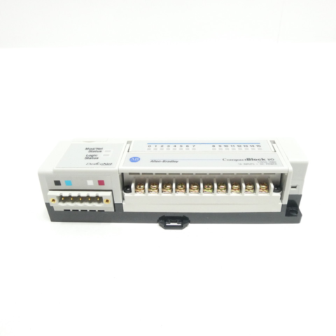 Rockwell Automation 1794IB32A, Discrete Input Module for Flex I/O Systems