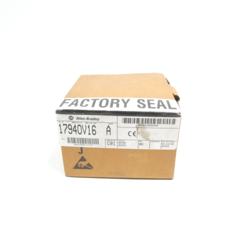 AB 5069-IY4: Compact I/O Module, 4-Channel, Industrial Control