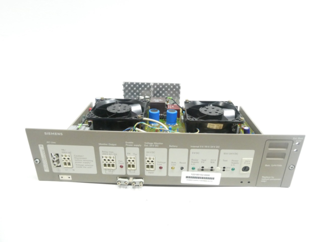 Siemens 6DD16810EB3 SIMATIC S7-400 FM 458-1 DP Module