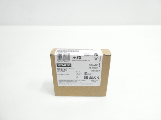 Siemens 6ES193-1CL00-0XA0 Terminal Module for ET 200M - Industrial Automation
