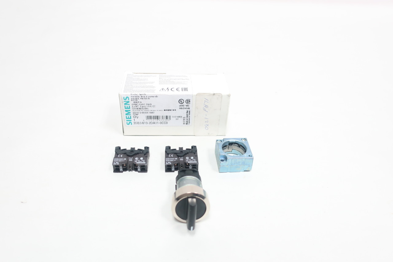 Siemens 6EP1337-3BA00 24VDC/20A Industrial Power Supply - Image 2