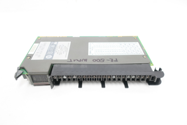 Siemens 80190-640-02-R REPLACES BOARD, Industrial Control Module
