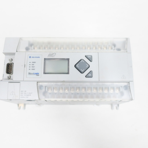 AB Control Systems 1771-NIS/B Analog Current Input Module - Industrial Automation Solutions