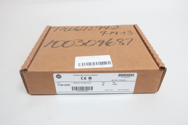 AB 1734-8CFG: Allen-Bradley's High-Performance Interface Module