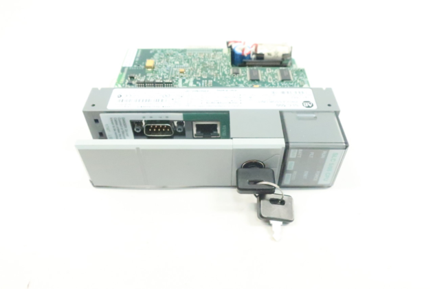 Emerson 194R-J400-1753 New Industrial Control Module - Image 2