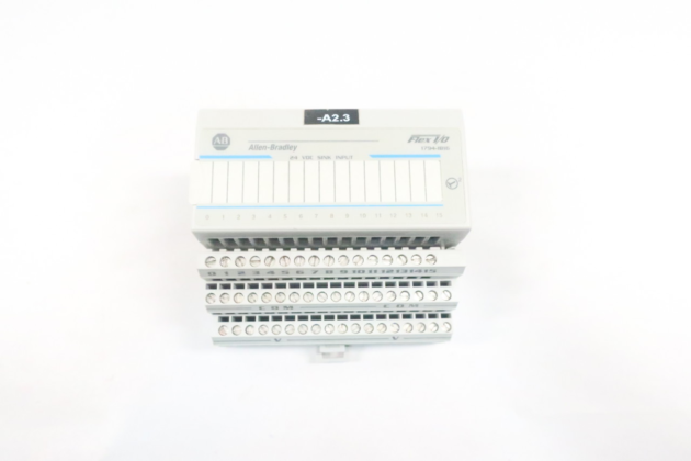 AB 1746-NO4V Analog Output Module for Industrial Automation