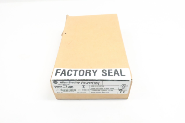 Allen Bradley 1746-A10 SLC500 I/O Chassis - Image 2